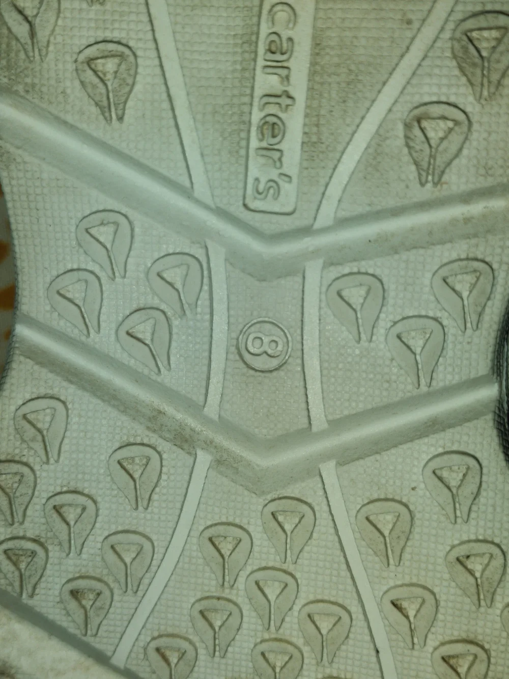 Carters twin strap